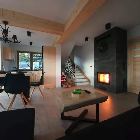 Domek Z Widokiem Na Tatry Gliczarow Exterior photo