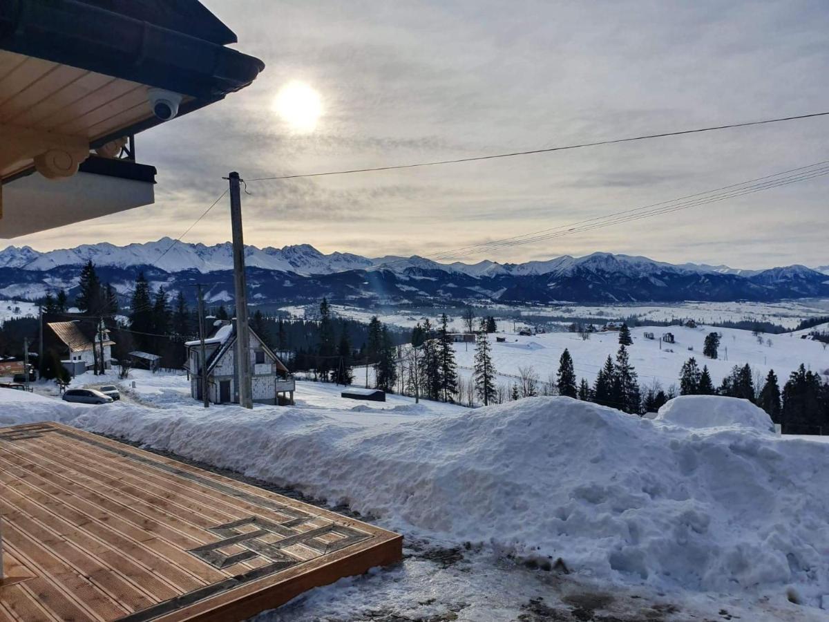 Z Widokiem Na Tatry Gliczarow