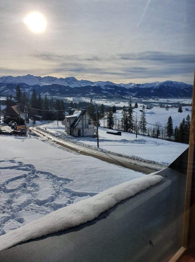 Chalet Z Widokiem Na Tatry