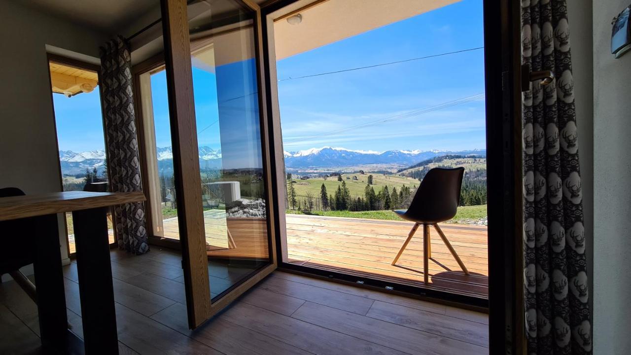 Z Widokiem Na Tatry Chalet Gliczarow