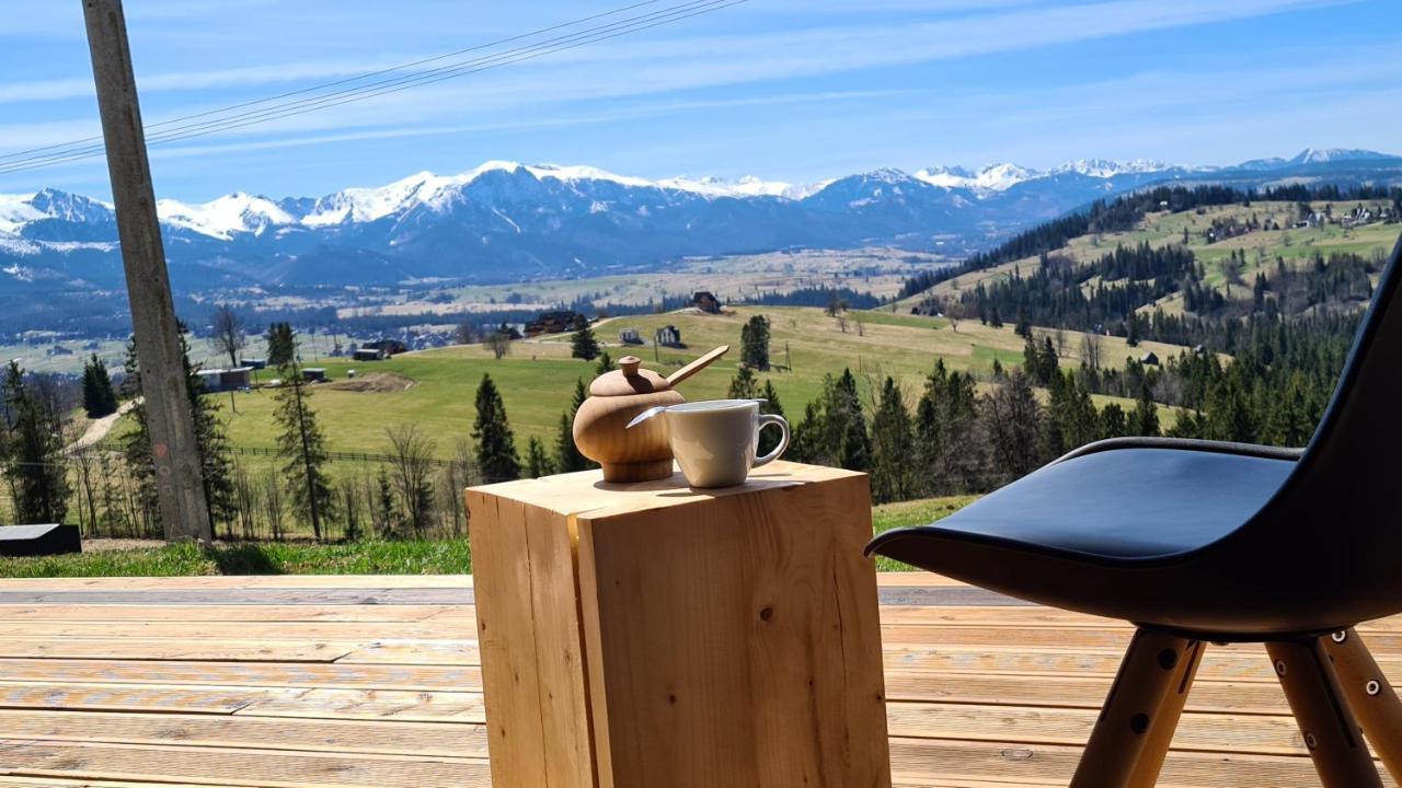 Z Widokiem Na Tatry Gliczarow