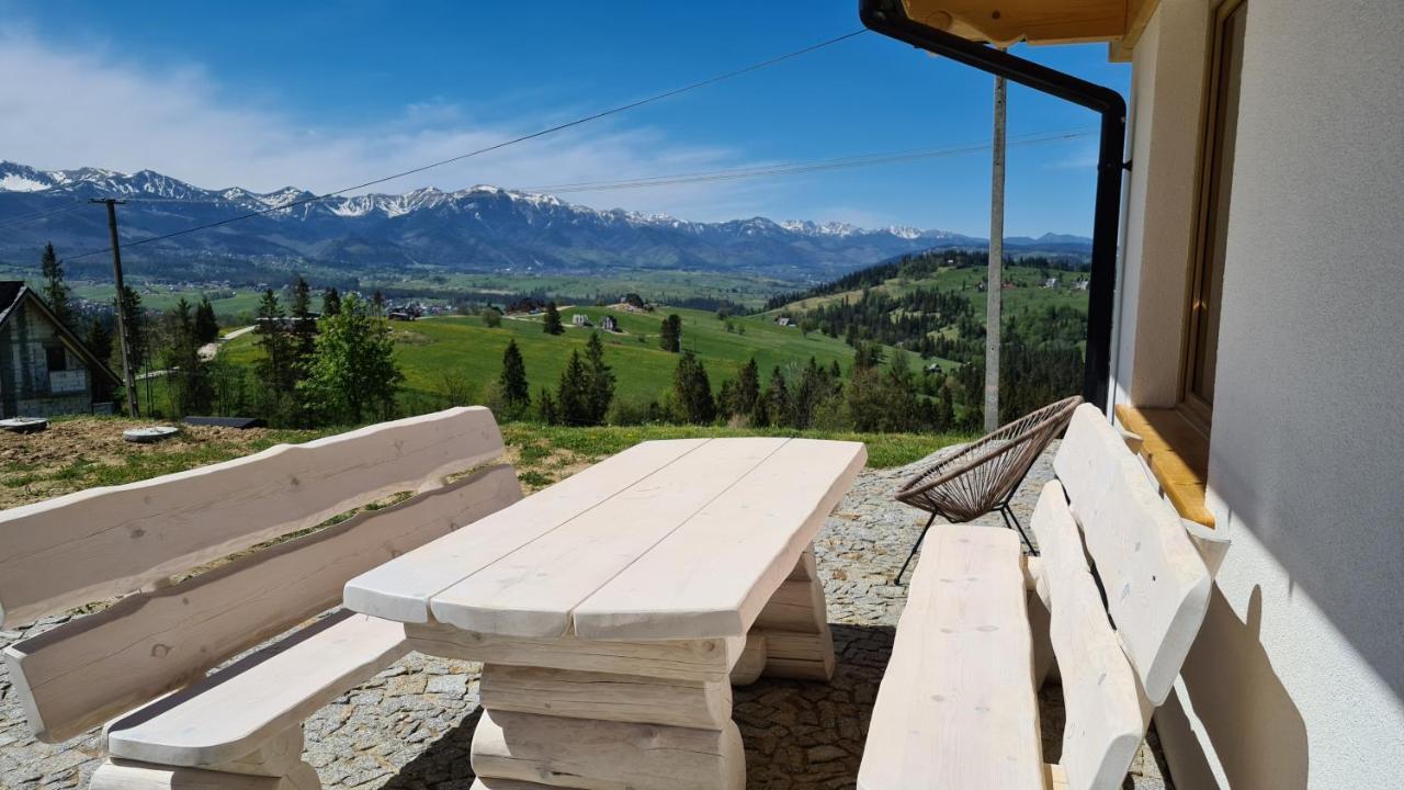 Chalet Z Widokiem Na Tatry *