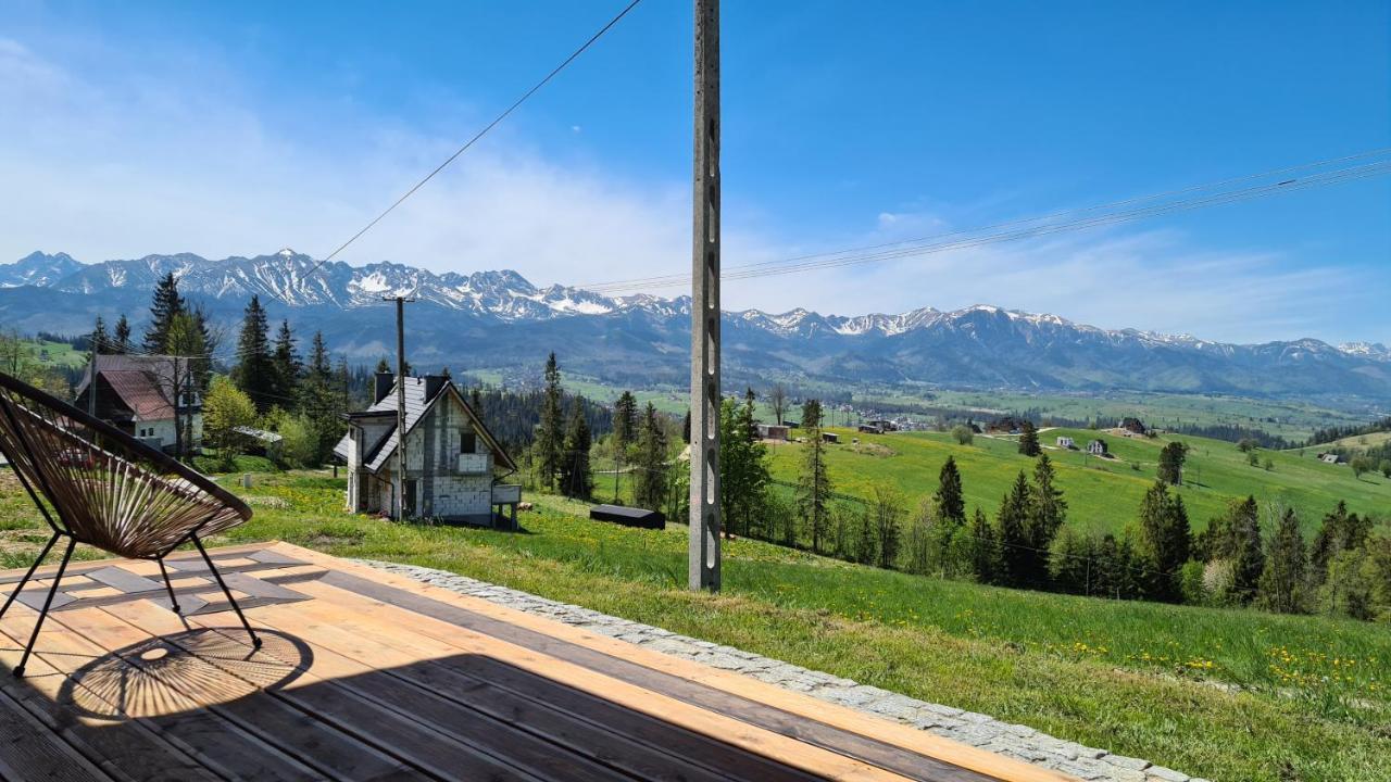 Z Widokiem Na Tatry Gliczarow