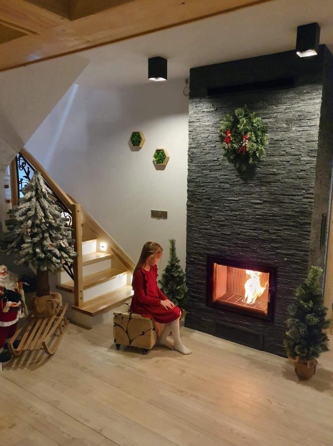 Chalet Z Widokiem Na Tatry