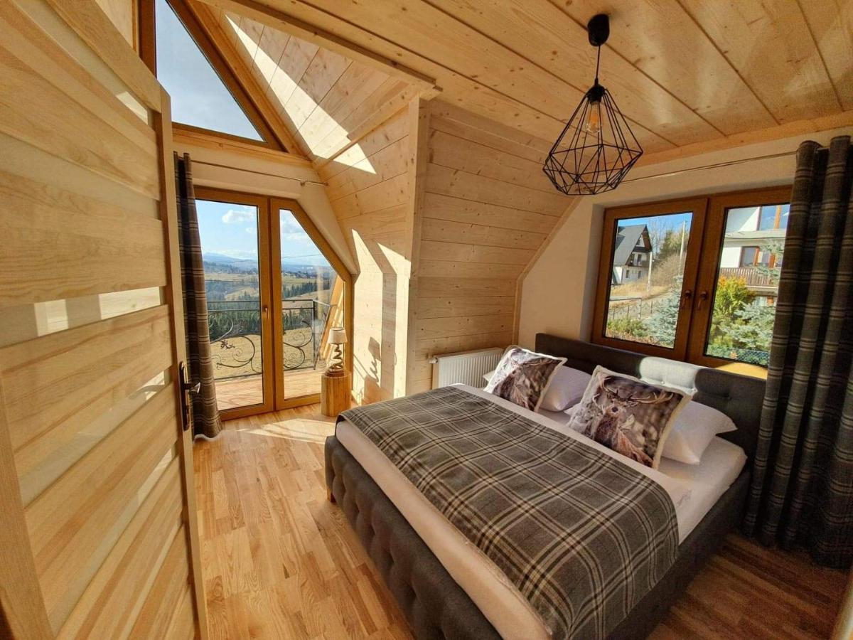Chalet Z Widokiem Na Tatry *