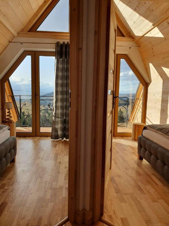Chalet Z Widokiem Na Tatry Gliczarow