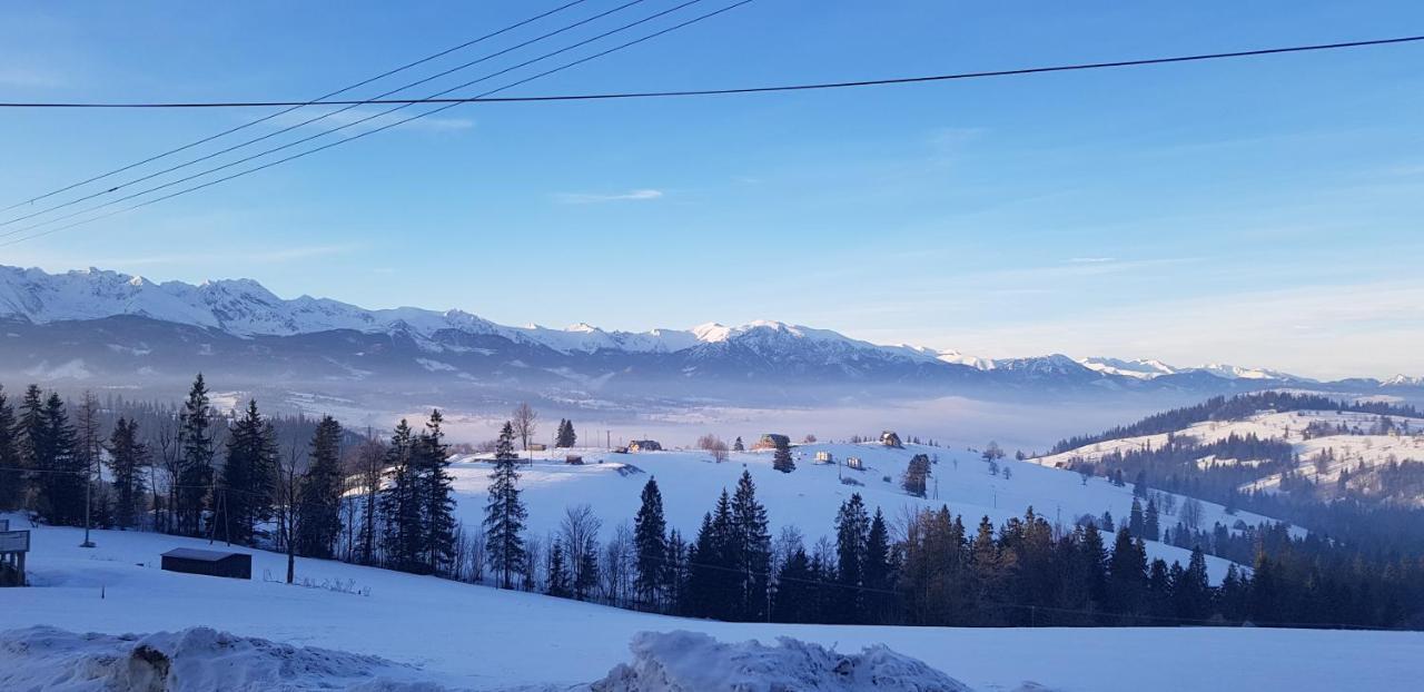 Z Widokiem Na Tatry Chalet