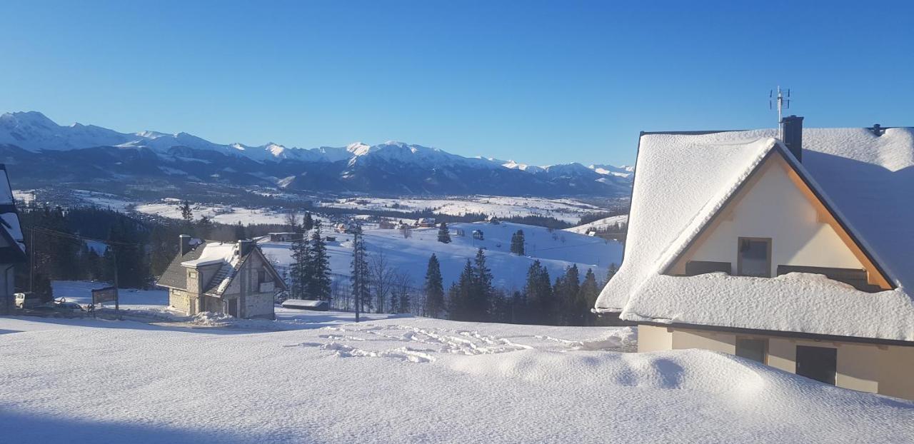 Z Widokiem Na Tatry Chalet Gliczarow
