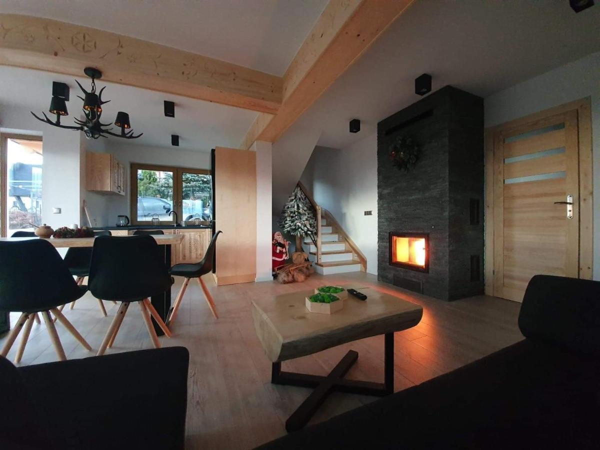 Z Widokiem Na Tatry Chalet *