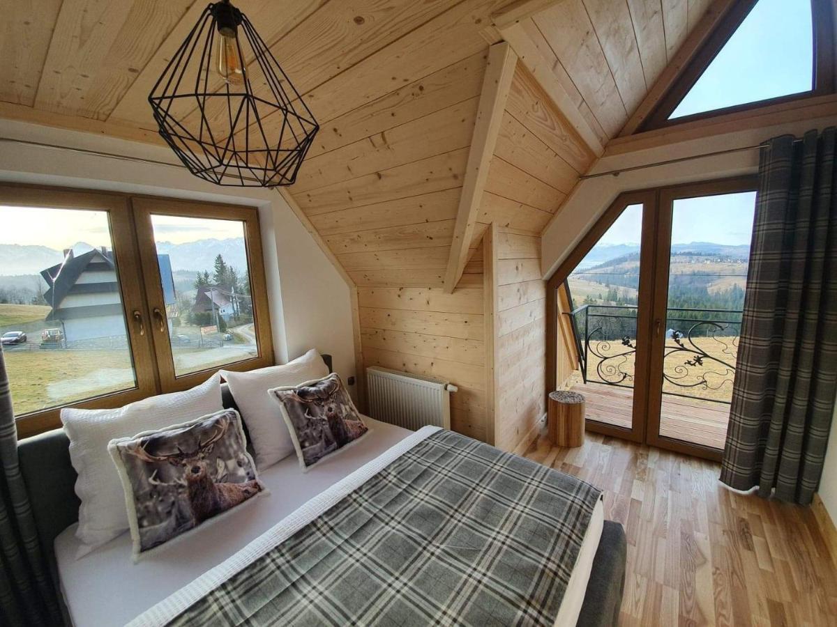 Z Widokiem Na Tatry Chalet Gliczarow