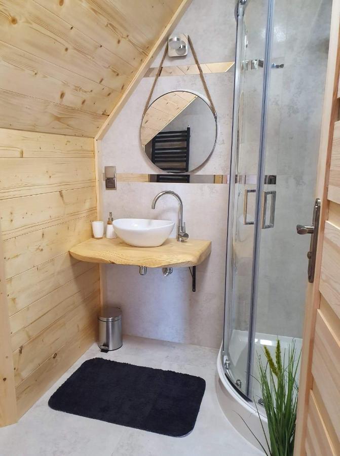 Chalet Z Widokiem Na Tatry Gliczarow