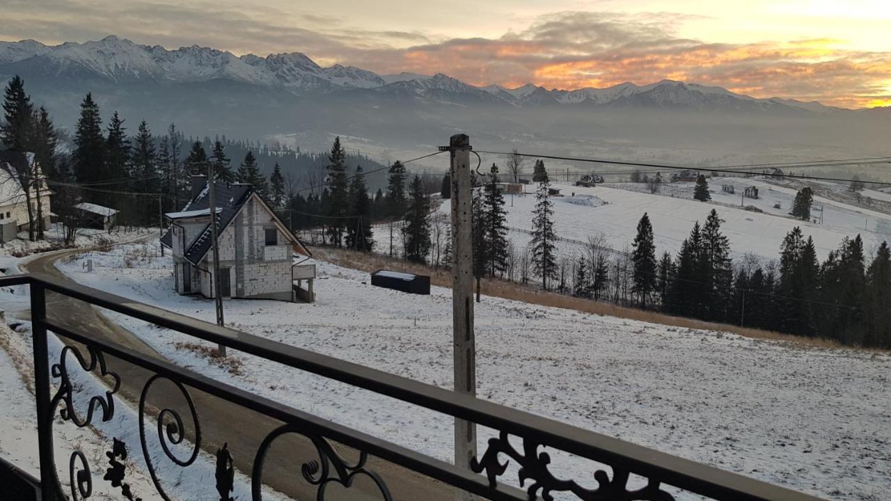 Z Widokiem Na Tatry *